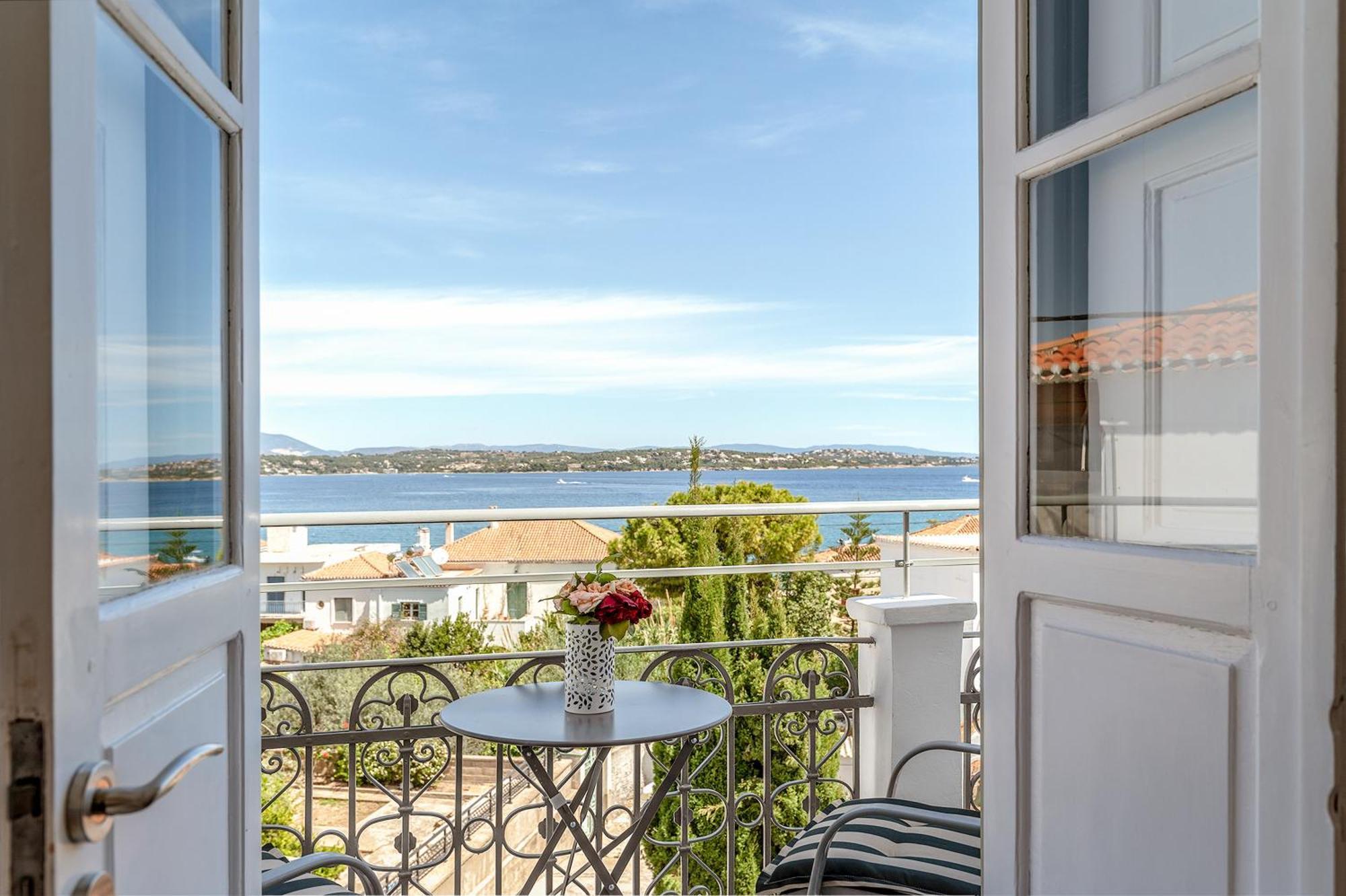 Martha'S House Apartment Spetses Town Luaran gambar