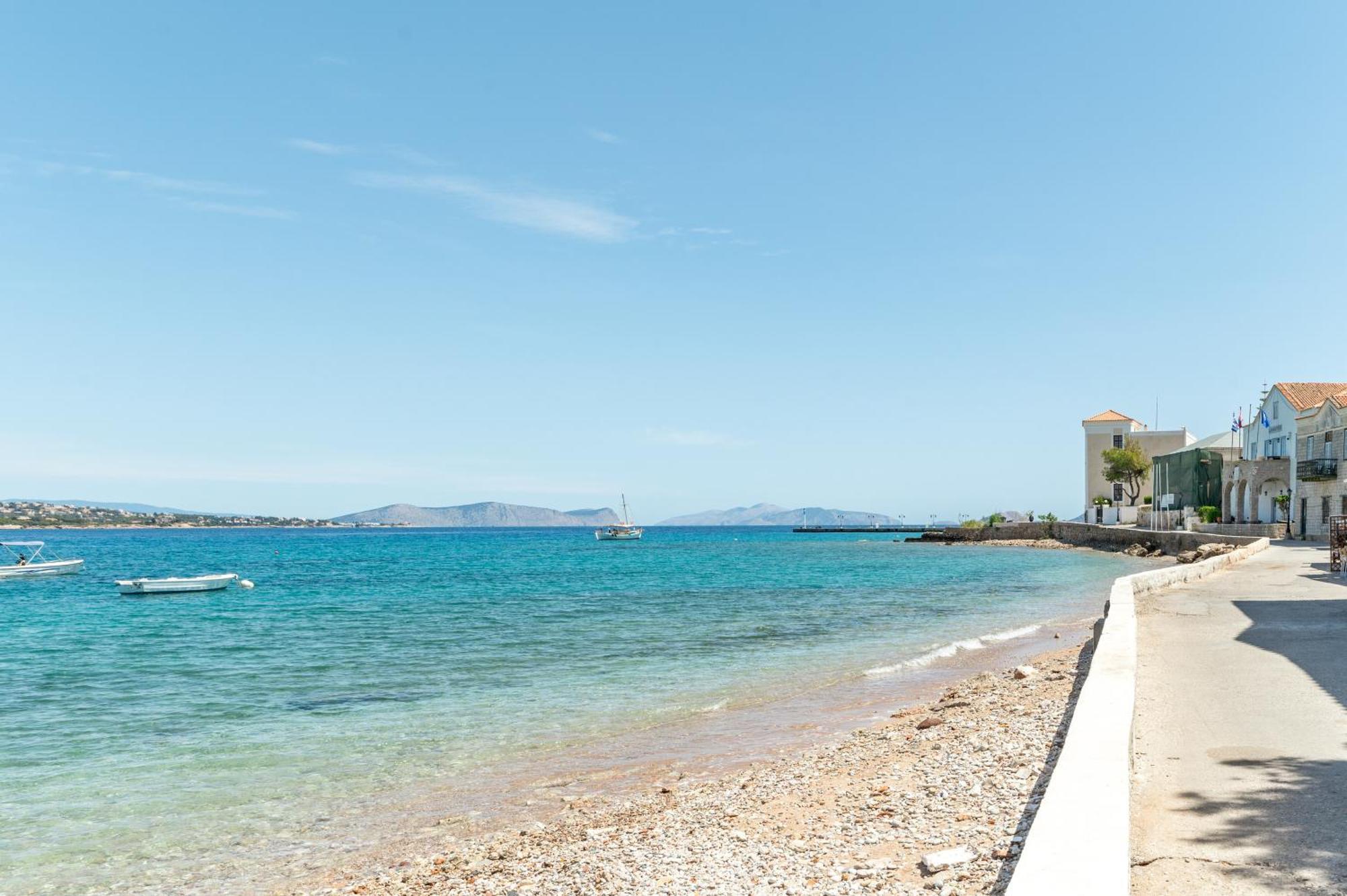 Martha'S House Apartment Spetses Town Luaran gambar