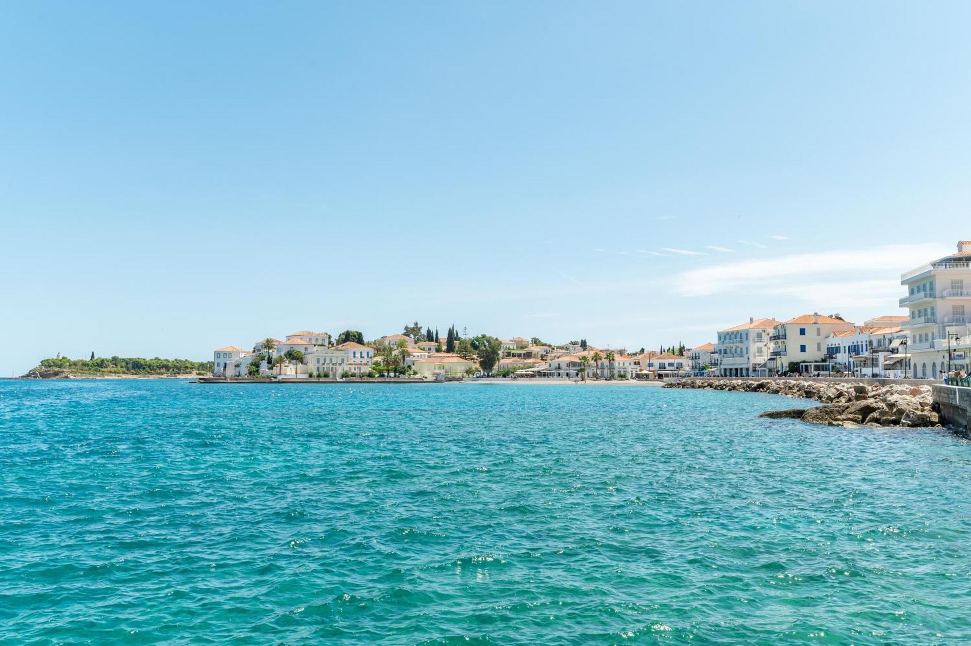Martha'S House Apartment Spetses Town Luaran gambar