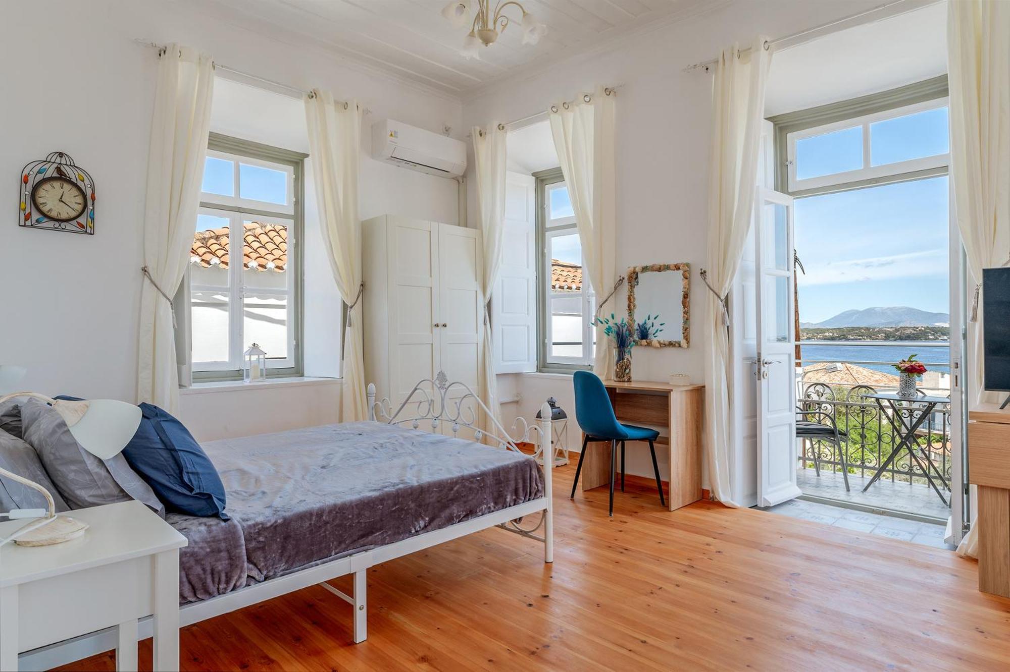 Martha'S House Apartment Spetses Town Luaran gambar