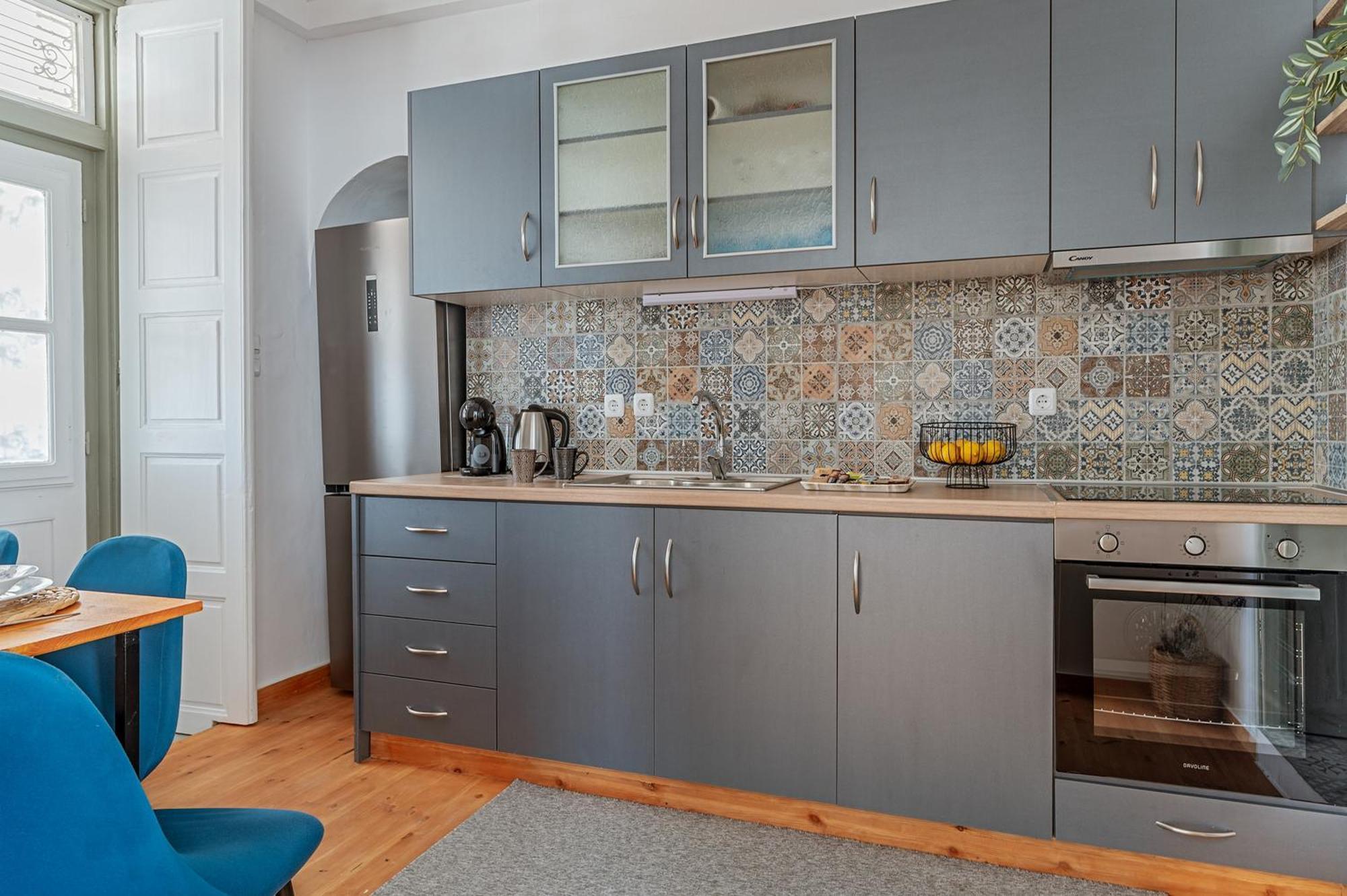 Martha'S House Apartment Spetses Town Luaran gambar