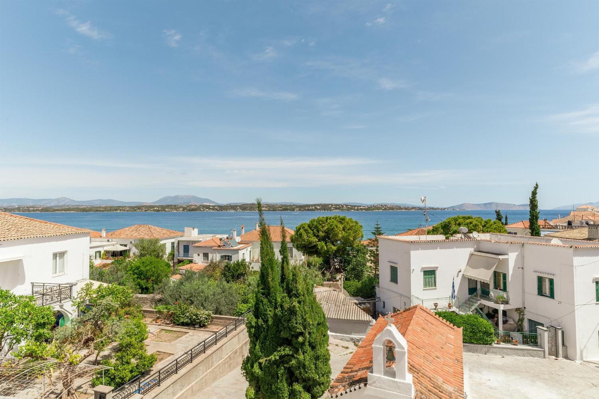 Martha'S House Apartment Spetses Town Luaran gambar