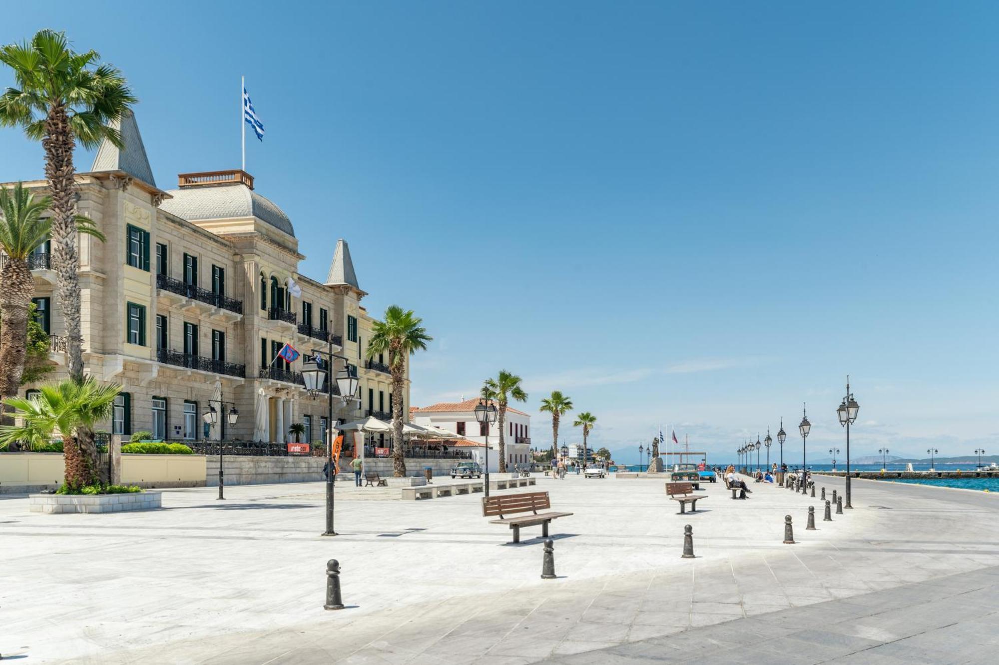 Martha'S House Apartment Spetses Town Luaran gambar