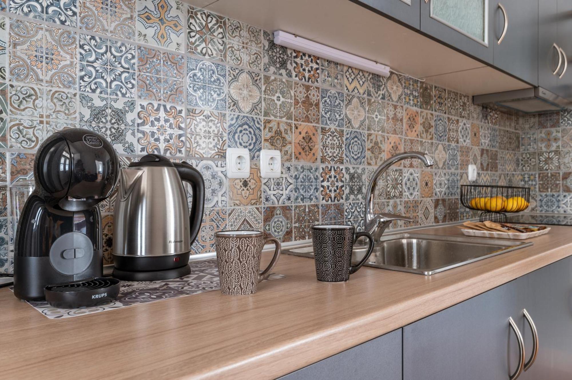 Martha'S House Apartment Spetses Town Luaran gambar