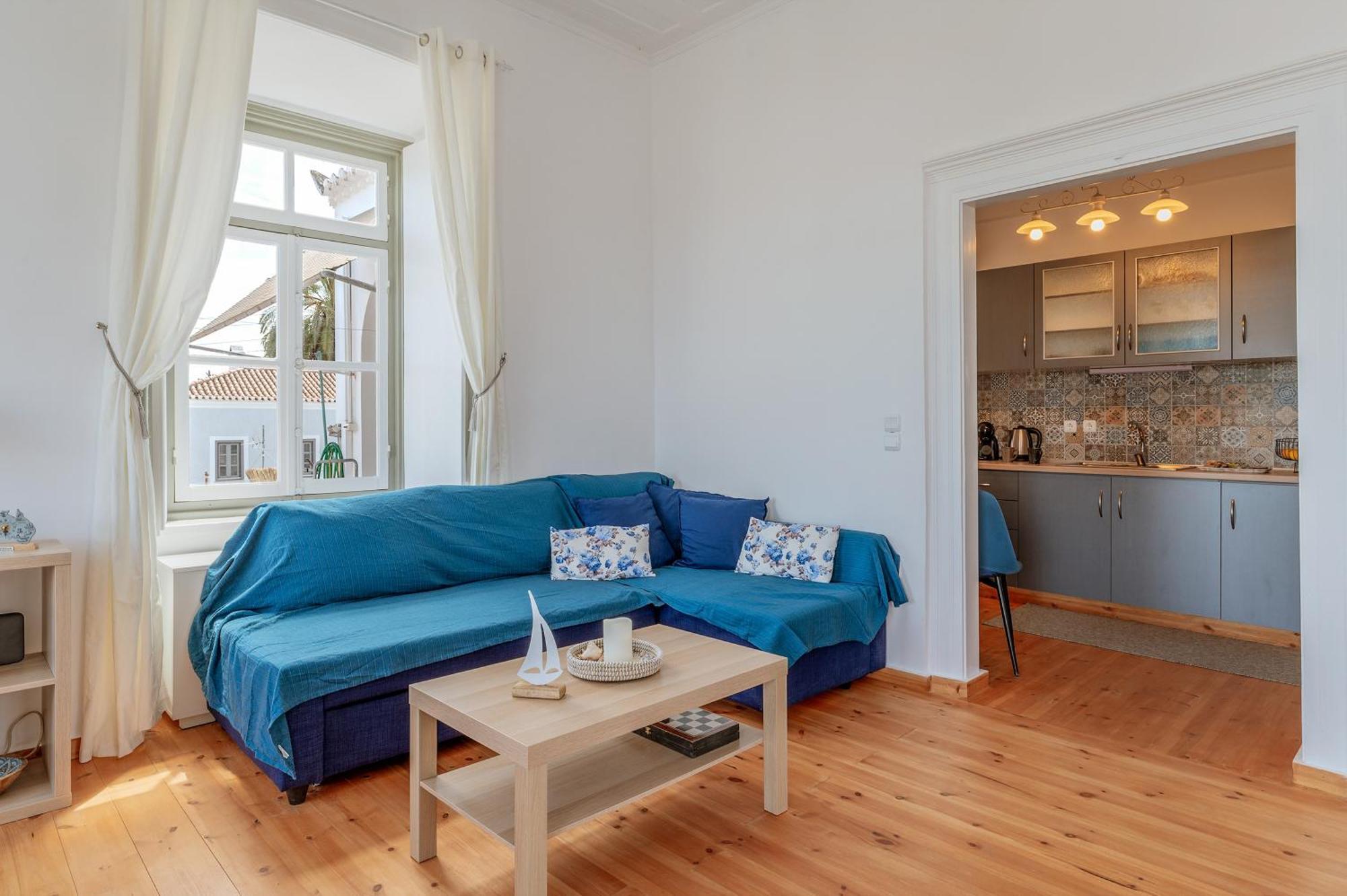 Martha'S House Apartment Spetses Town Luaran gambar