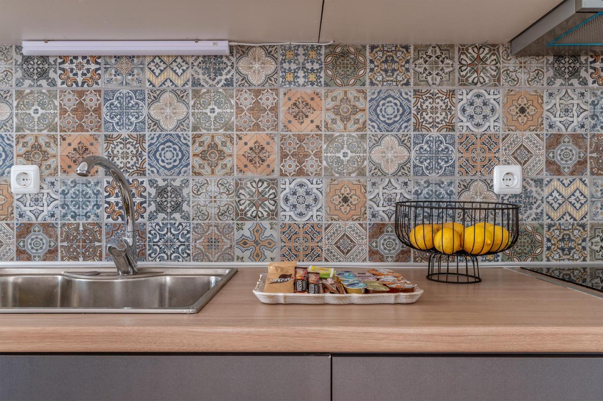 Martha'S House Apartment Spetses Town Luaran gambar